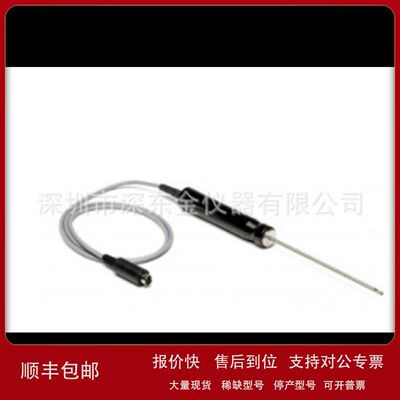 英国 PicoScope SE019  PT100温度传感器 温度探头1 m PT-104议价