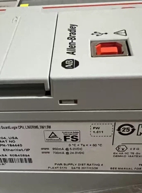 【议】Allen-Bradley Compact GuardLog