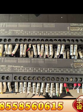 CCLINK远程IO模块AJ65SBTB1-32D，