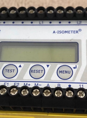 议价本德尔绝缘检测仪 IRDH275W-425 B9106510维修