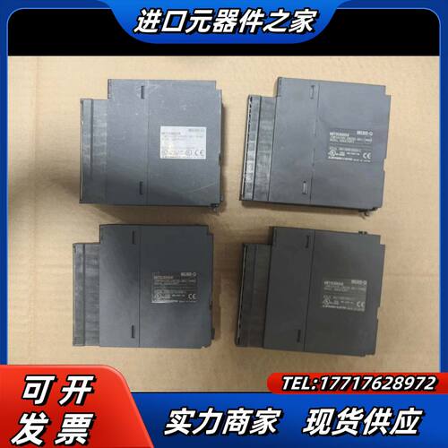 Q系列PLC模块，Q64TCRT，功能，实物议价