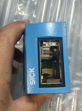 SICK西克激光扫描器CLV620-0000，蓝色，详谈