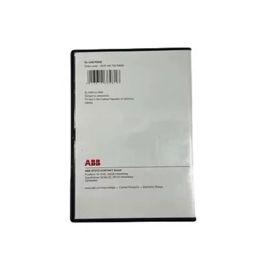 议价ABB 1SVR440799R8000 CL-LAS.PS0维修