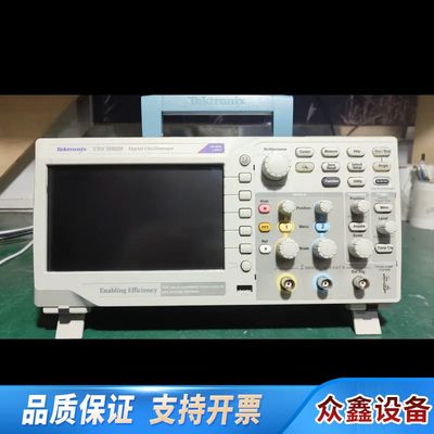 Tektronix TBS1052B 数字示波器，50M