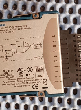 NI9203 ，NI9151功能，现货，议价！