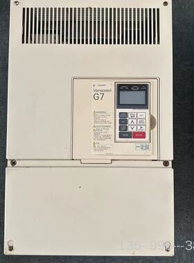 G7变频器，CIMR-G7B4037，37K详谈
