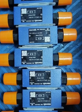 R900481624节流反弹阀 Z2FS6-2-4X/2QV详谈