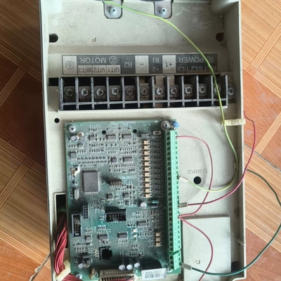 台达变频器B系列VFD075B43A，7.5KW，成色如图，--议价商品