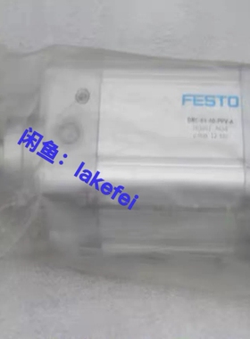 议价DHC-63-40-PPV-A FESTO费斯托163402维修