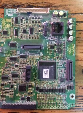 台达变频器q2000，cpu板子一张图为到付议价