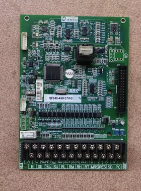 议价士林SF040变频器主板SF040-45K/37KG