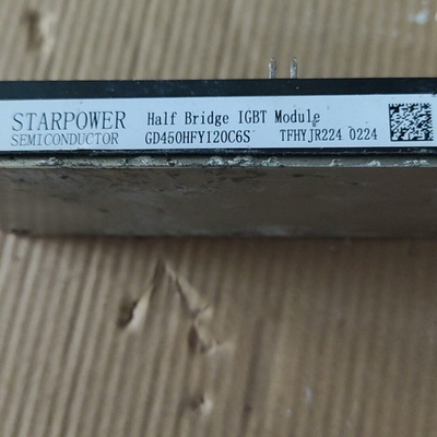 议价GD450HFY120C6S原装拆机测试好