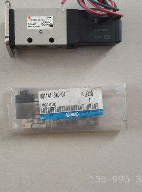 SMC电磁阀VF3122-5G-02（1个）/VQ114详谈