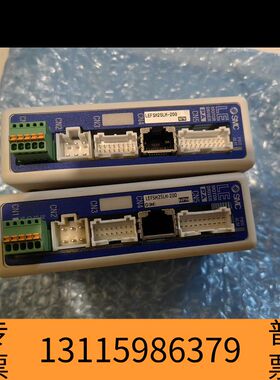 众桦SMC电缸驱动器: LECPAN1-LEFSH25LH-20议价