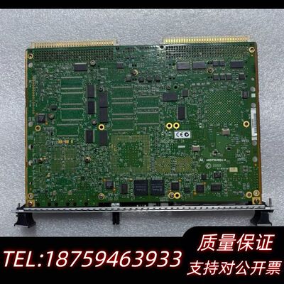 摩托罗拉控制板MVME5100   询价