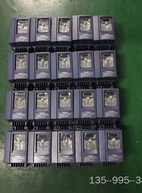 变频器 FVR-Micro FVR3.7S1S-4C 3详谈