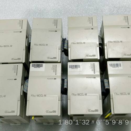 CC-linkPLC模块FX3U-16CCL-M