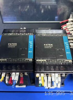 永宏PLC FBS-14MAT2-AC详谈