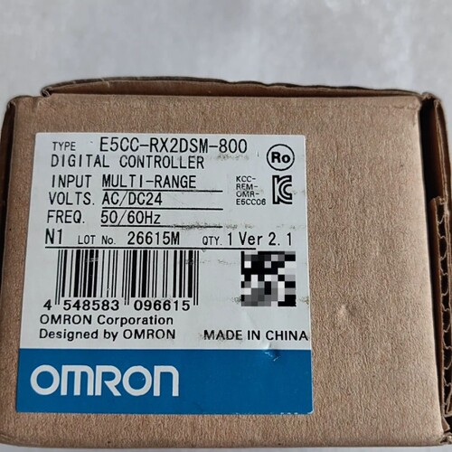 全新原装   E5CC-RX2DSM-800  实议价