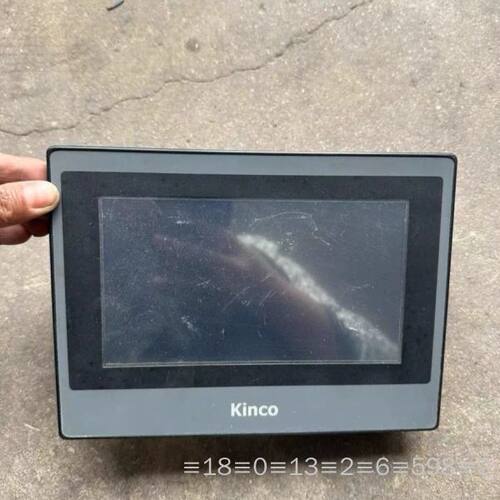 kinco步科触摸屏MT4434T，功能正常，成色还行，议价