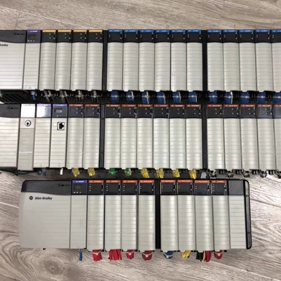 议价98新 ABPLC模块 1756-CNBR/E/D版