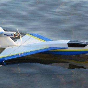 北星航模水机 固定翼航模飞机 遥控飞机 水上飞机