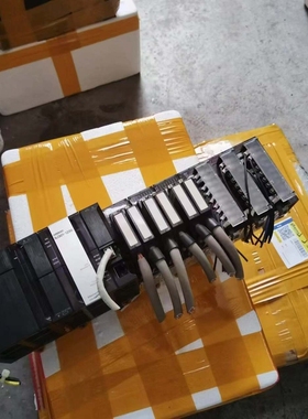 PLC NJ301-1200  加电源NJ-PA300