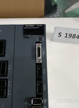 伺服驱动器MR-J3W-1010B-MK016，议价