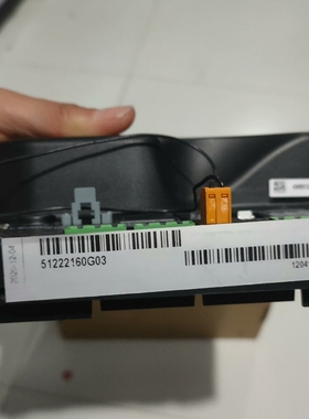 通力电梯门机板 KM51222157G01 通力黑色门机盒K