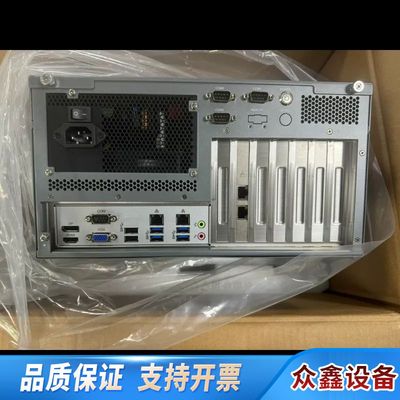 壁挂式工控机 紧凑型工业电脑 I7-10700CPU
