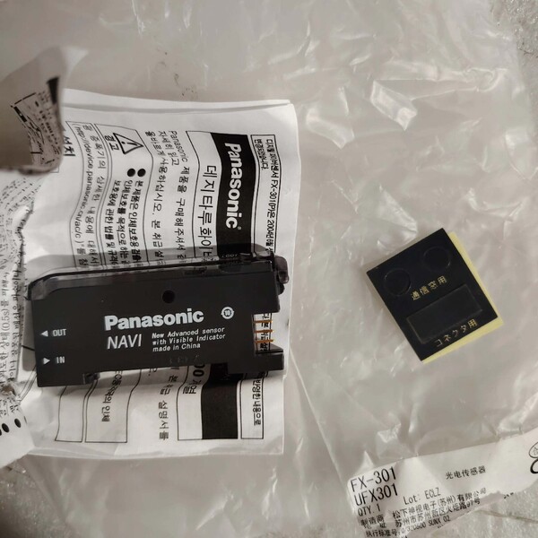 光纤放大器FX-301 UFX301 标价是议价