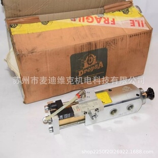 意大利DropsA1651300型号通过CE认证油脂流量控制阀 泵配件