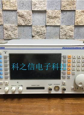租售+回收Aeroflex艾法斯/马可尼2948B 2945B无线电综合测试仪