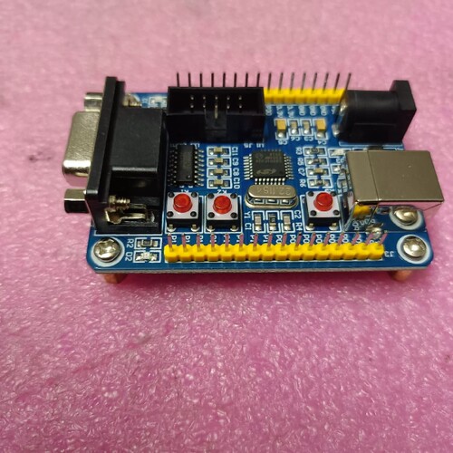 全新C8051F340板开发板需询价