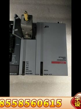 LS产电PLC XGP-ACF2，配套XGK-CPUE CP