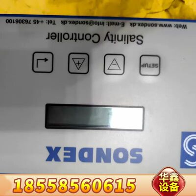 SONDEX盐度控制器，型号S33-9094-A01-1，全
