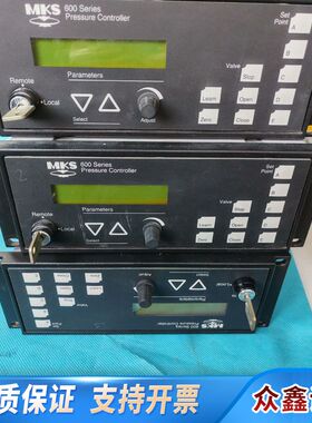 MKS 600  控压力控制器 651CD2S1N，