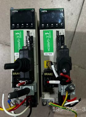 合川750w驱动器，SV-X3DA0750A-D ，详谈