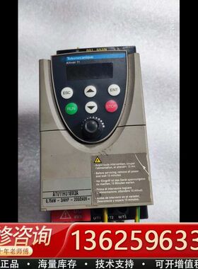 变频器 ATV11HU18M2A 0.75KW 200{议价}
