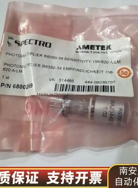 滨松光电倍增管R6350-34,适配斯光谱仪询价
