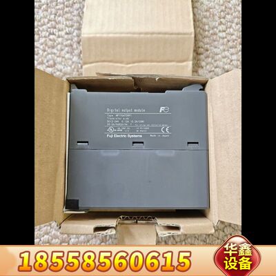 Fuji数字输出模块，NP1Y64T09P1，原