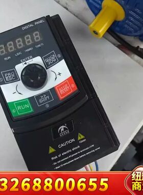 奥圣变频器0.75KW，ASB530H-4TR75GB/1R议价