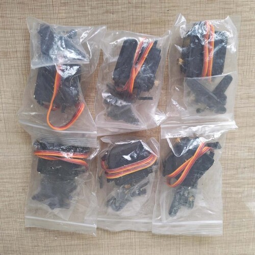 议价TowerPro MG995数字舵机，金属齿轮高速版本，全新