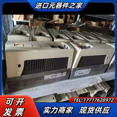 变频器ACS510-01-012A-4，5.5KW功率议价