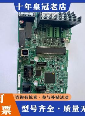 议价安川H1000控制板ETC740381底座加ETC740可维修