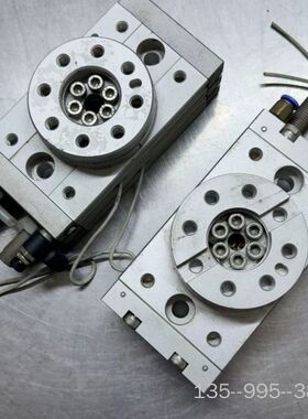 SMC旋转气缸MSQB50A，MSQB50A-F9BVL各一