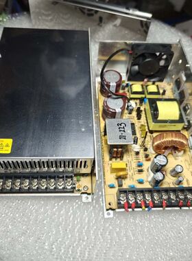 HF300W-D-B衡孚 24V11A12V3A双组电源详谈