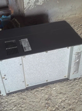 议价森兰变频器15KW SB70G15 原装拆机，功能完好，实物维修