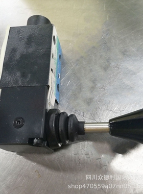 PTS1-10-0-40 566400伊顿威格士螺纹插装阀手动方向阀液压油