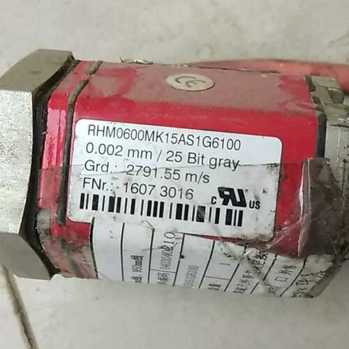 MTS，RHM0600MK15AS1G6100位移传感器出售议价